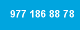 977 186 88 78